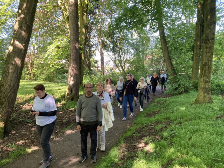 Dans les pas du Glam - 2024